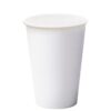 White Paper Cup
